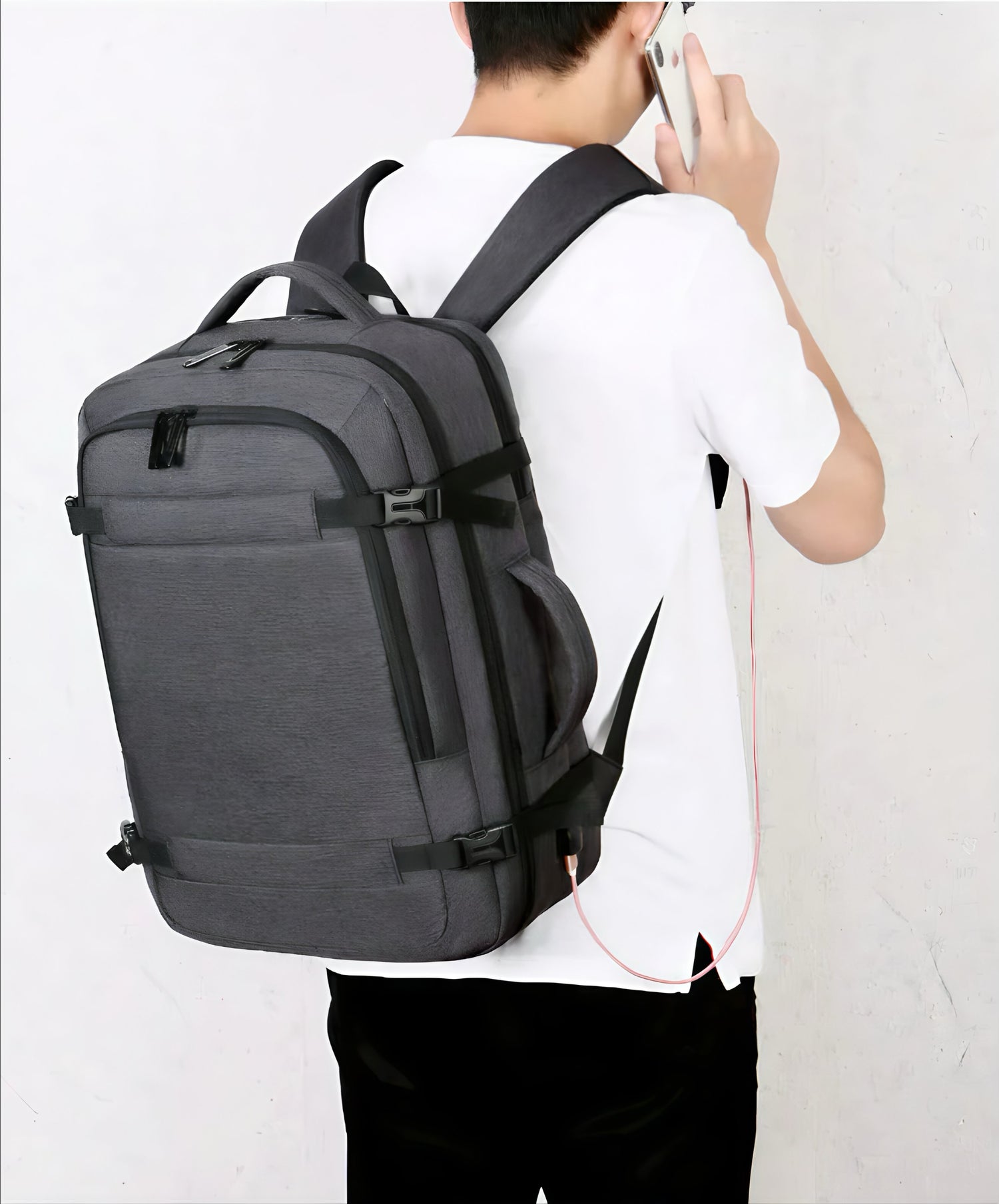 SMART BOOK BAGS