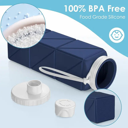 2 Pack Collapsible Water - Pasellsandbuys