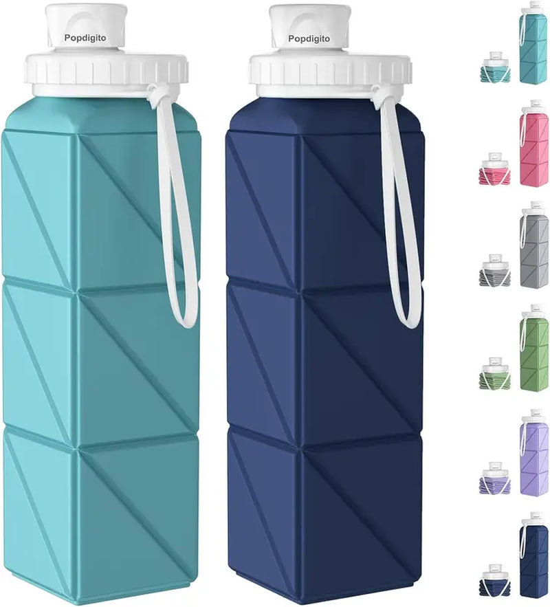 2 Pack Collapsible Water - Pasellsandbuys