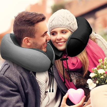 Travel Neck Pillow - Pasellsandbuys