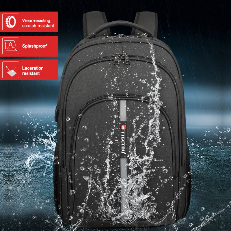 Large Capacity Travel Backpack Computer Bag - Pasellsandbuys