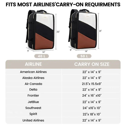 LOVEVOOK Large Capacity Carry - Pasellsandbuys