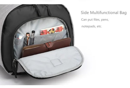 Garment Travel Duffel Bag - Pasellsandbuys