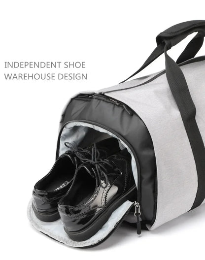 Garment Travel Duffel Bag - Pasellsandbuys