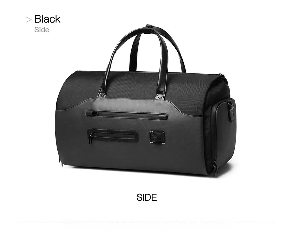 Garment Travel Duffel Bag - Pasellsandbuys