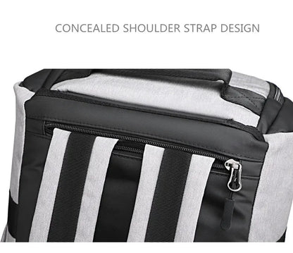 Garment Travel Duffel Bag - Pasellsandbuys