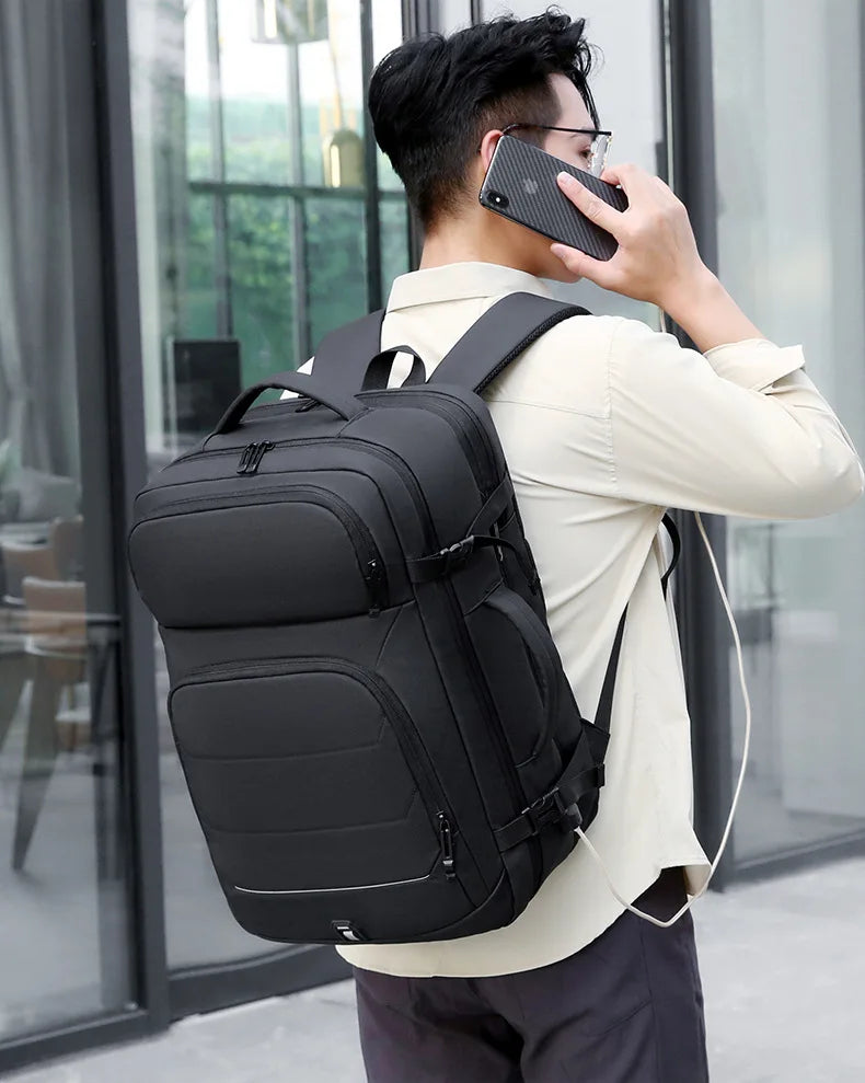 Laptop Backpacks Waterproof - Pasellsandbuys