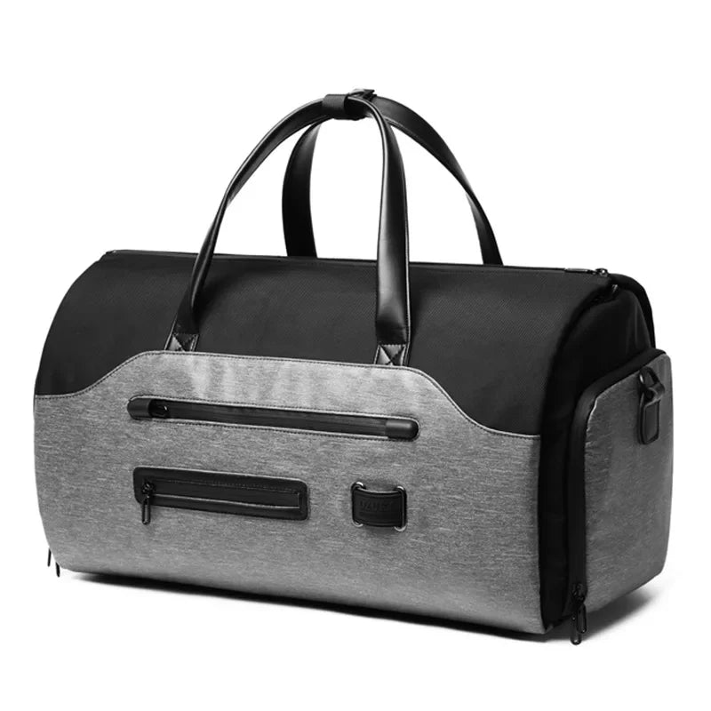 Garment Travel Duffel Bag - Pasellsandbuys