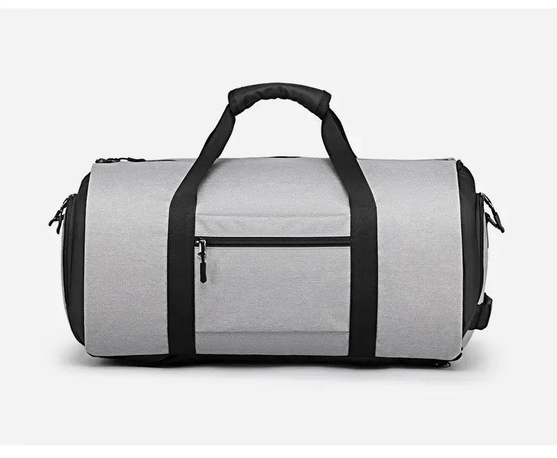 Garment Travel Duffel Bag - Pasellsandbuys