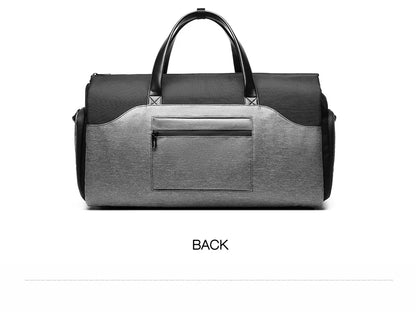 Garment Travel Duffel Bag - Pasellsandbuys