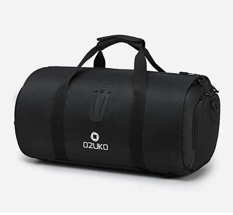 Garment Travel Duffel Bag - Pasellsandbuys