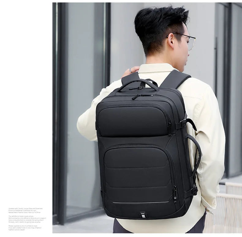 Laptop Backpacks Waterproof - Pasellsandbuys