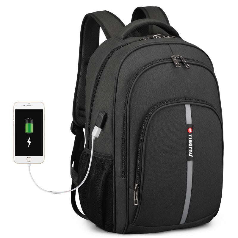 Large Capacity Travel Backpack Computer Bag - Pasellsandbuys