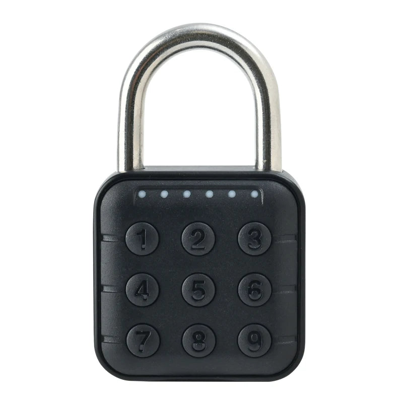 Fingerprint Lock - Pasellsandbuys