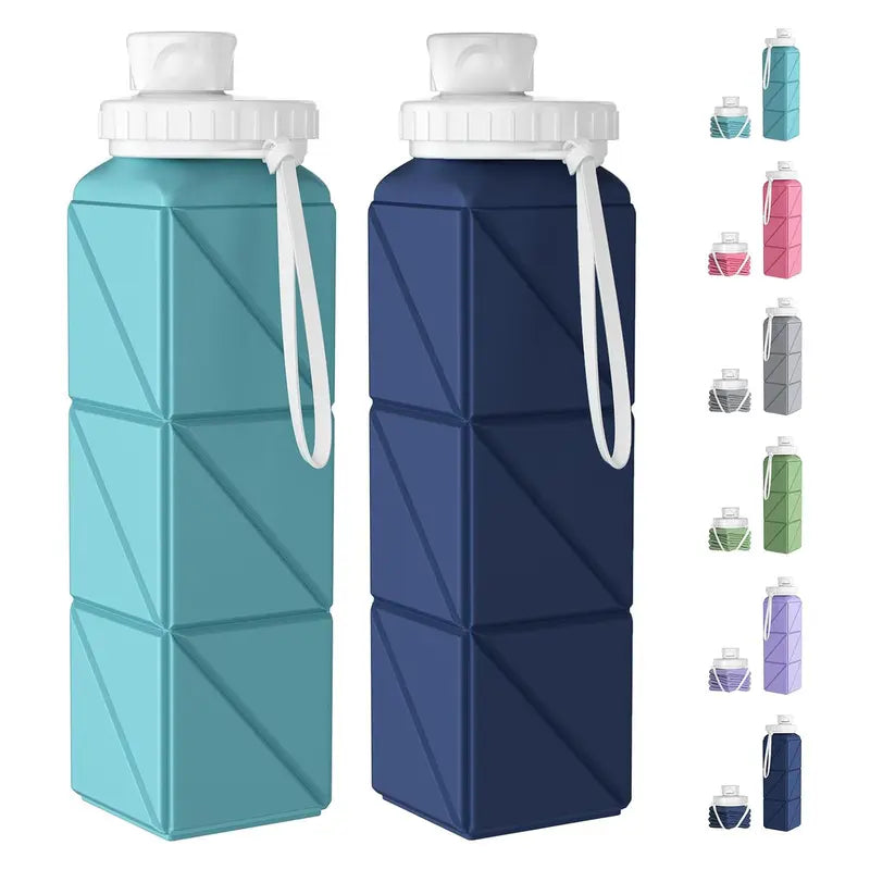 2 Pack Collapsible Water - Pasellsandbuys