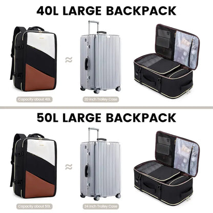 LOVEVOOK Large Capacity Carry - Pasellsandbuys