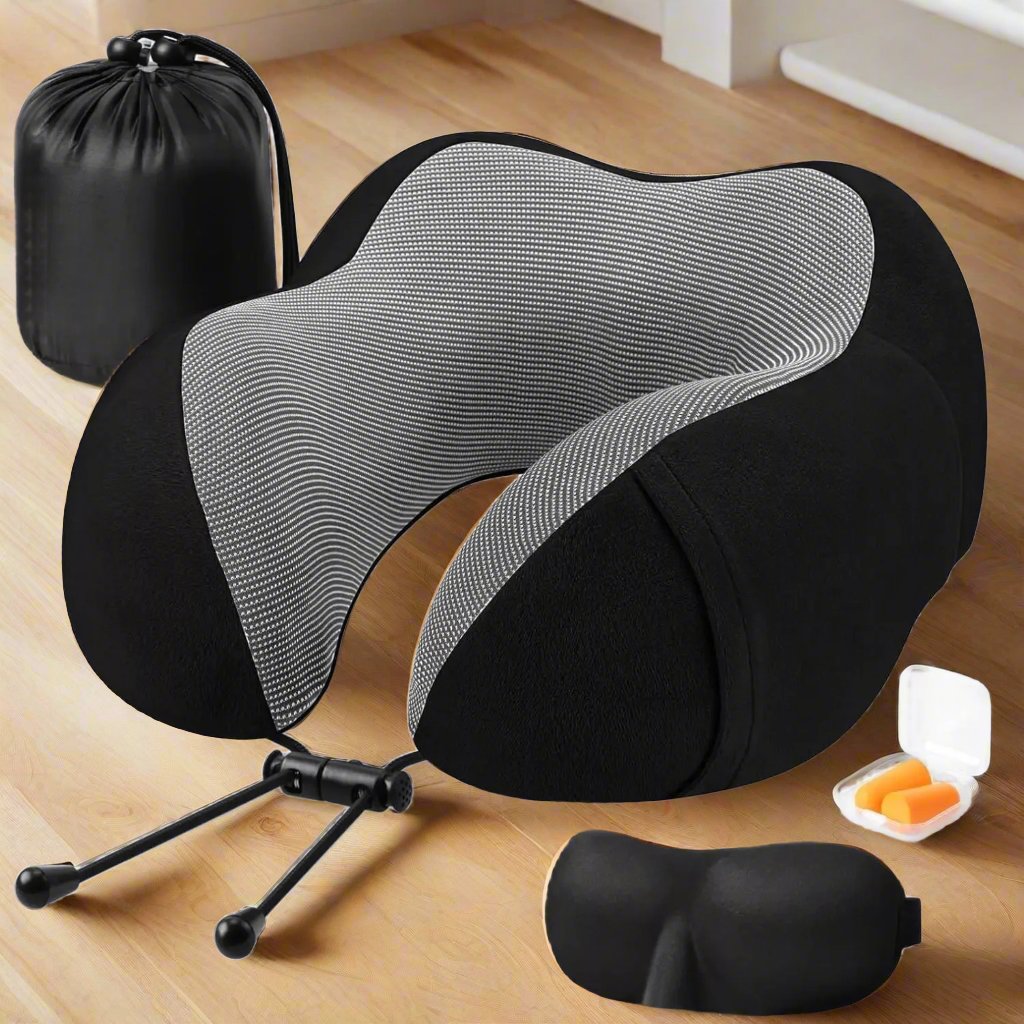 Travel Neck Pillow - Pasellsandbuys